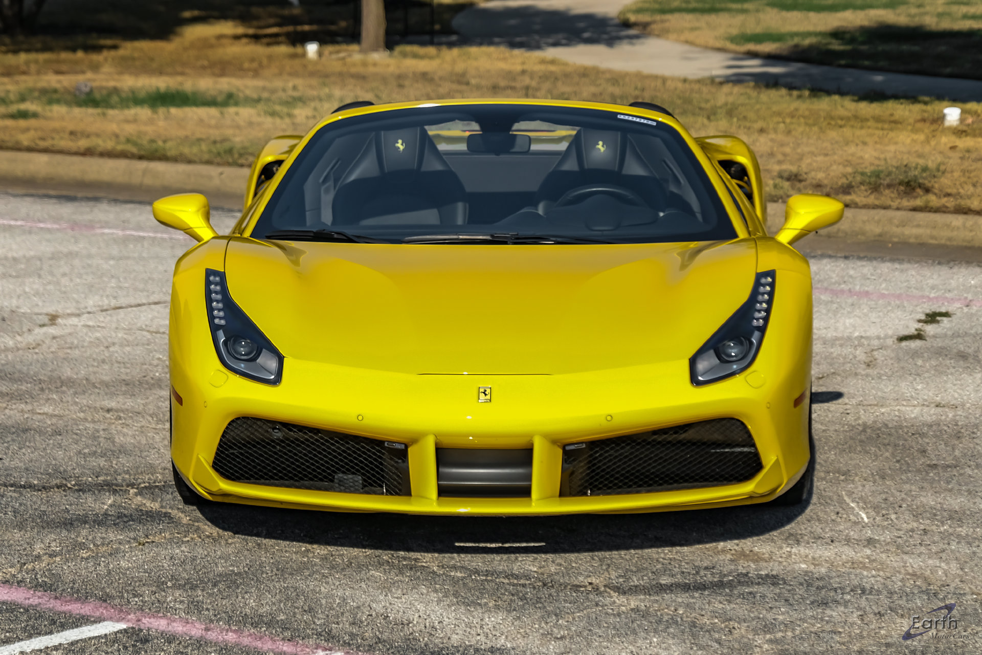 Used 2018 Ferrari 488 Spider RWD image 41