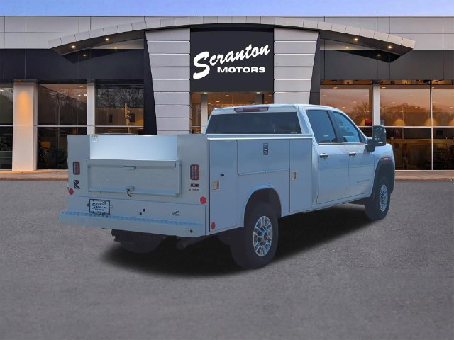 New 2026 GMC Sierra 2500 Pro w/ Convenience Package AWD/4WD image 5