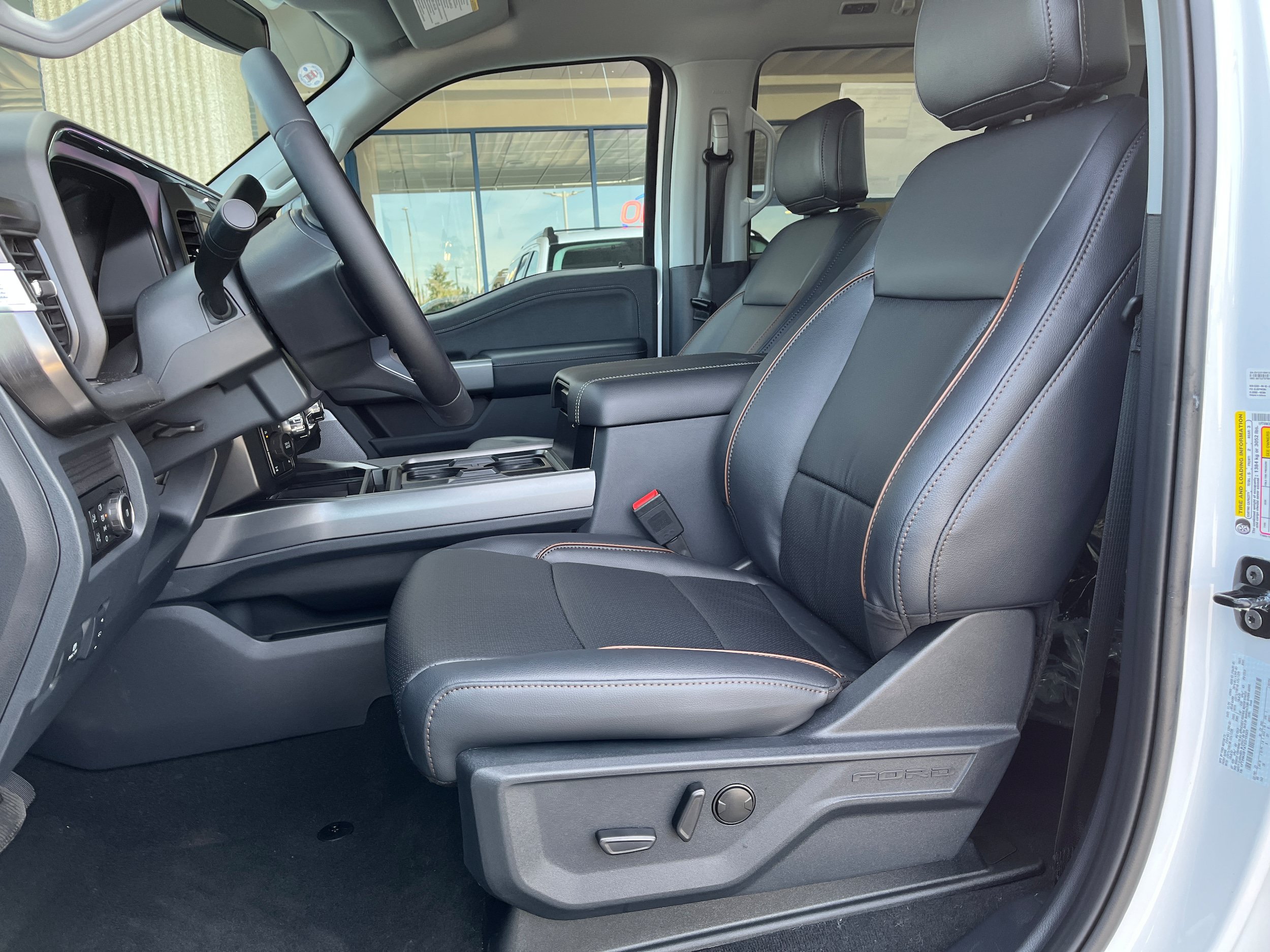 New 2026 Ford F250 Lariat w/ FX4 Off-Road Package AWD/4WD image 7