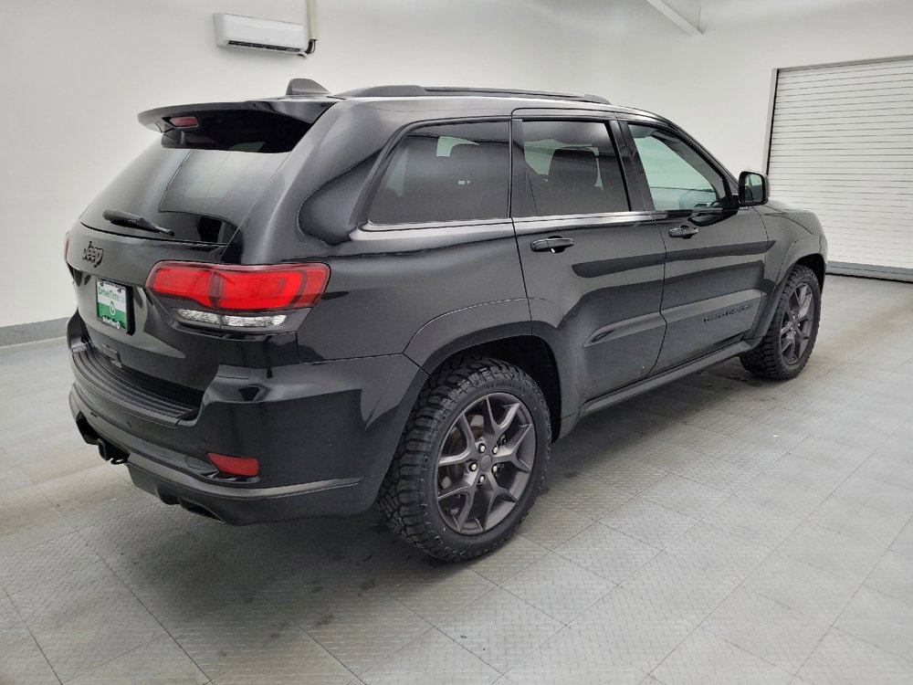 Used 2020 Jeep Grand Cherokee Limited X image 10