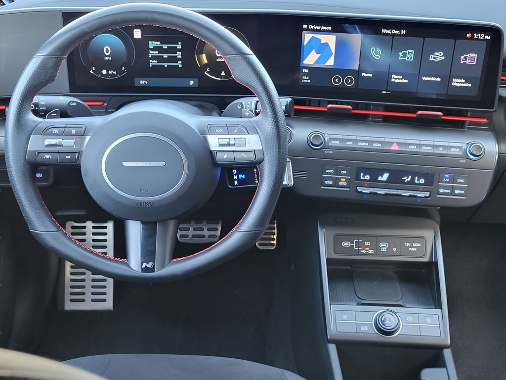 Used 2025 Hyundai Kona N Line S image 24