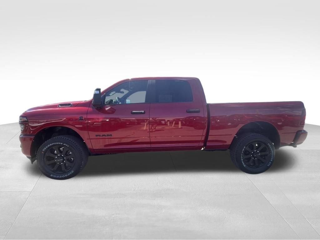 New 2026 RAM 2500 Big Horn AWD/4WD image 16