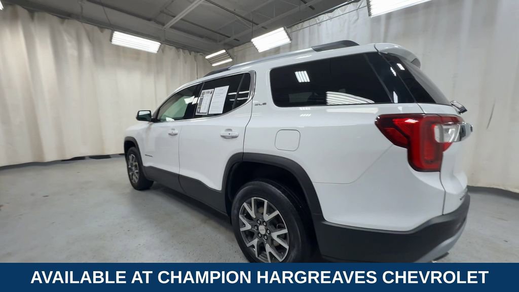 Certified 2023 GMC Acadia SLE w/ Driver Convenience Package image 7