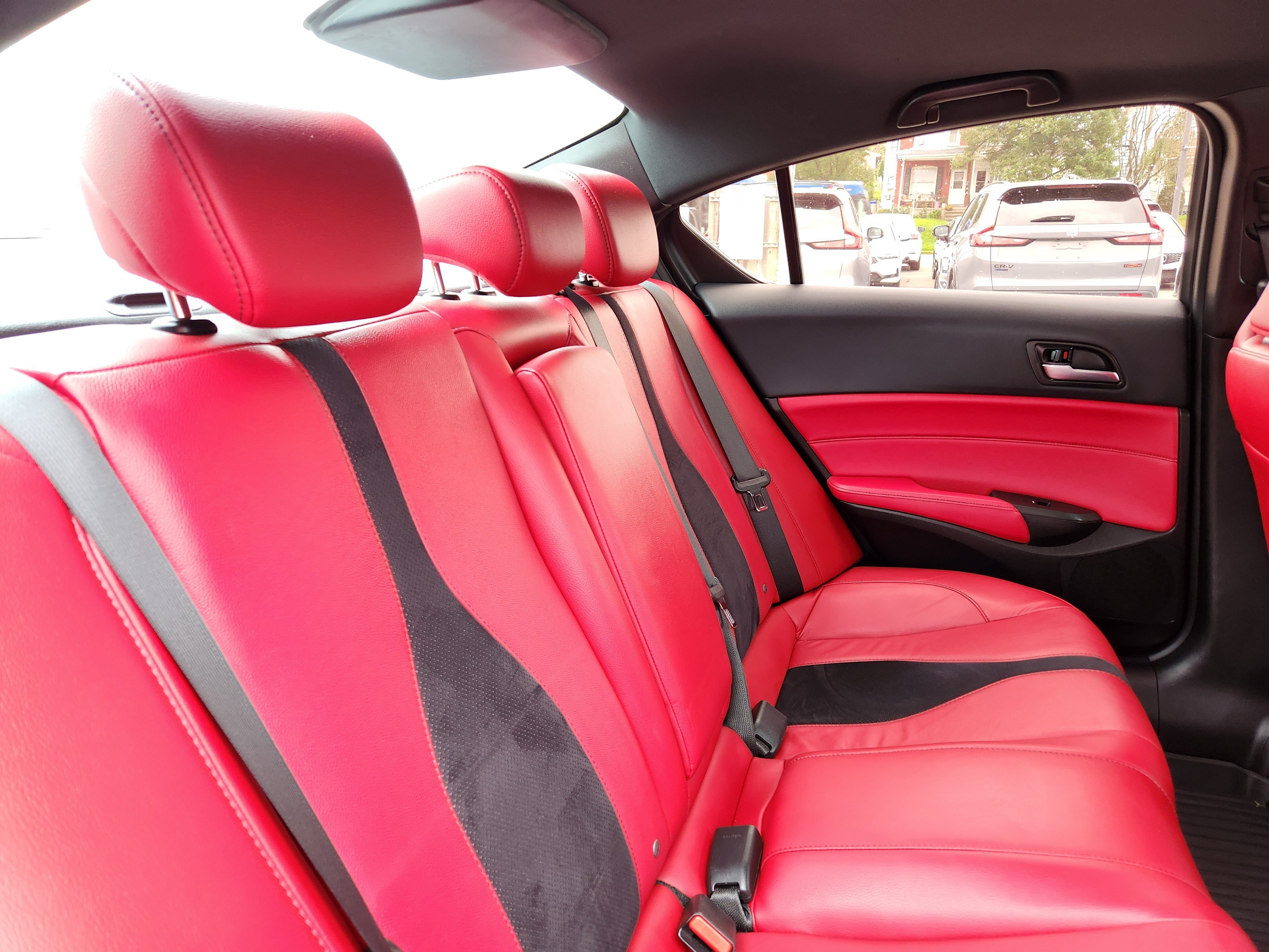 Certified 2021 Acura ILX FWD image 15
