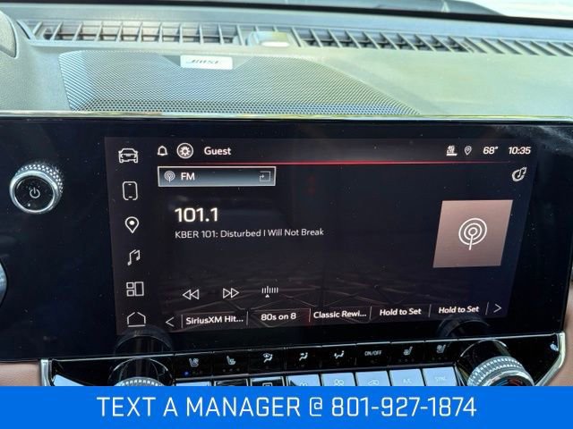 New 2026 GMC Canyon AT4 w/ Technology Plus Package AWD/4WD image 24