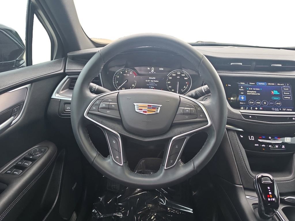 Used 2024 Cadillac XT5 Luxury FWD image 12