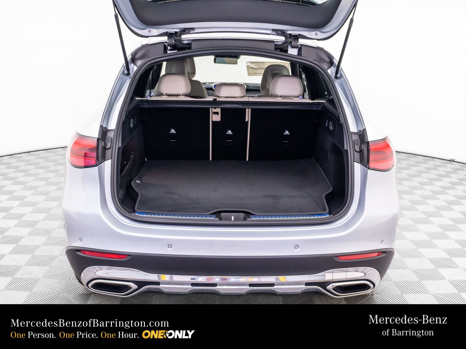 New 2026 Mercedes-Benz GLC 350e 4MATIC image 35