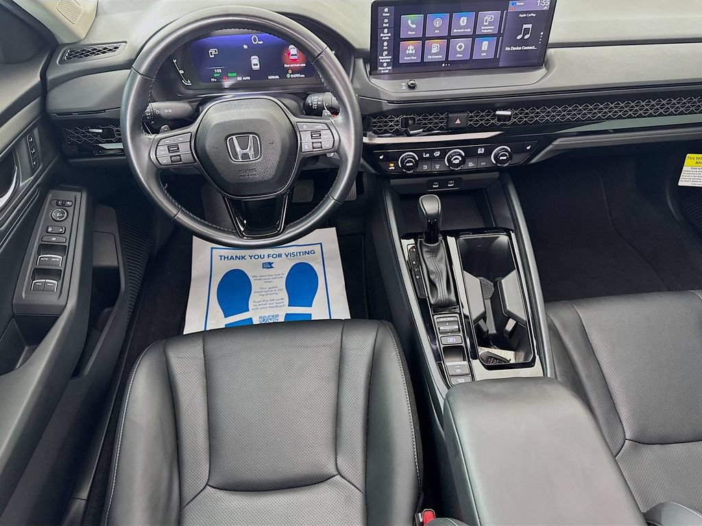 Used 2024 Honda Accord EX-L image 30