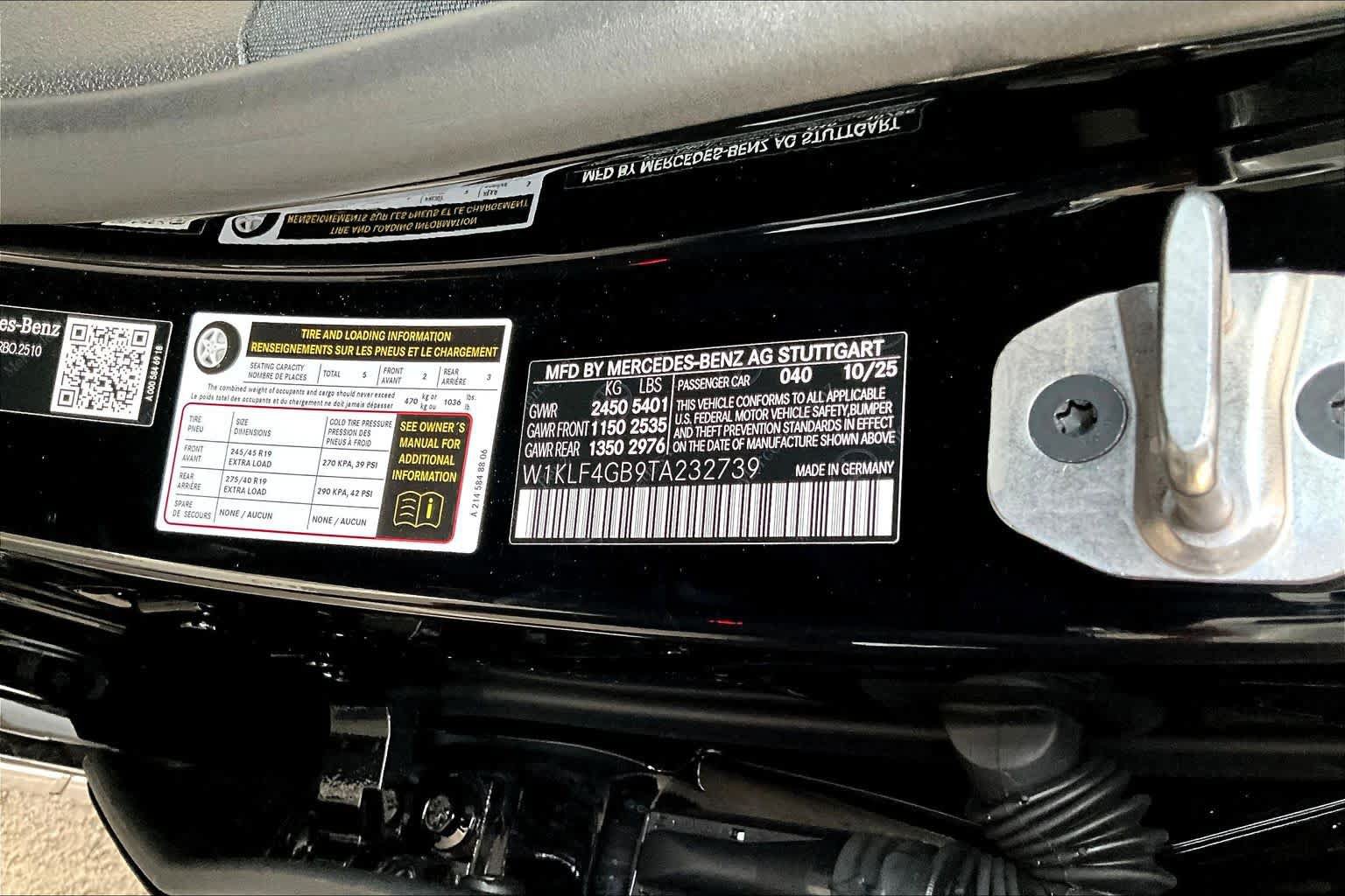 Certified 2026 Mercedes-Benz E 350 Sedan image 16