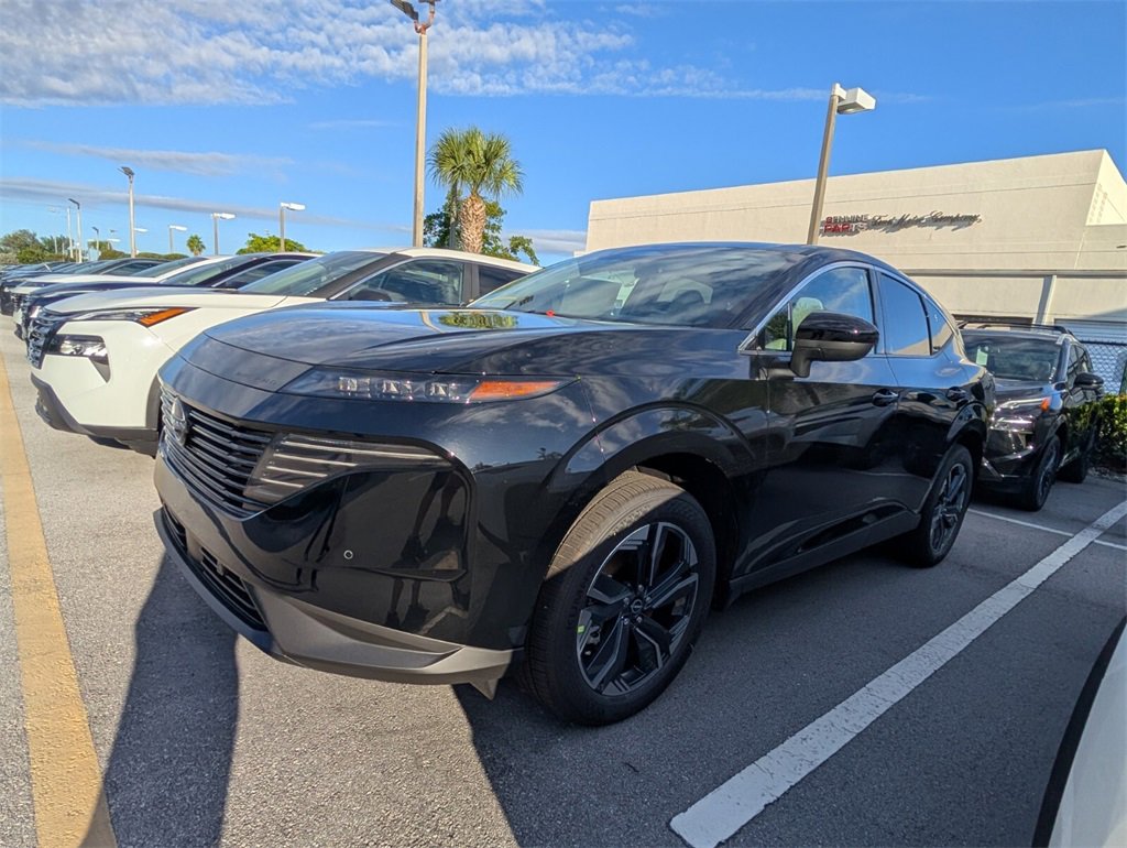 New 2026 Nissan Murano SV image 4