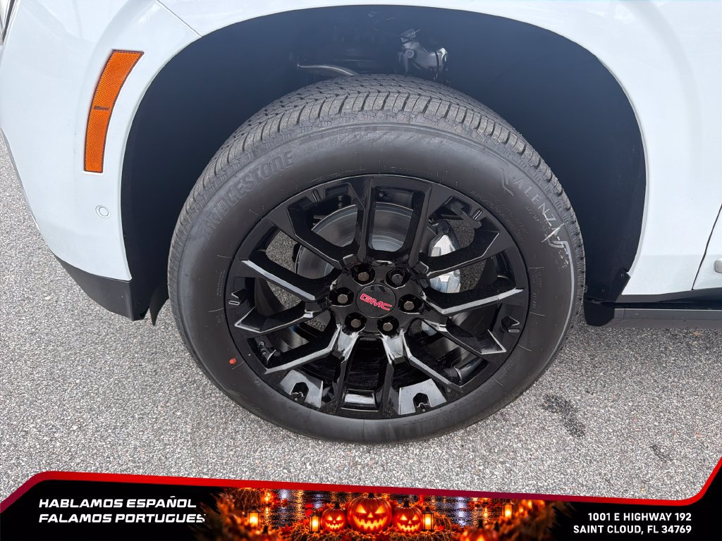 New 2026 GMC Yukon XL Denali w/ Sun & Power Step Package AWD/4WD image 10