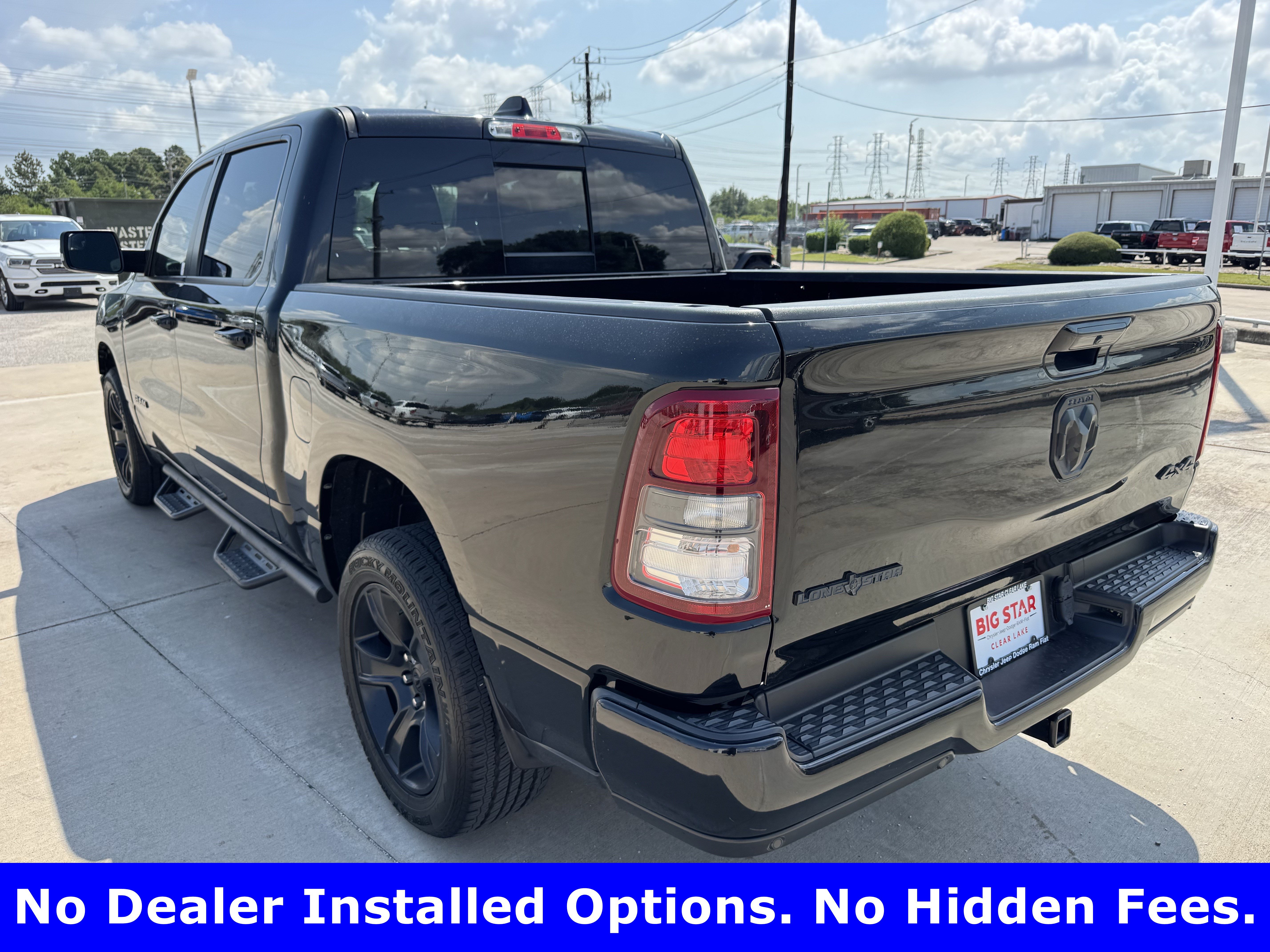 Used 2022 RAM 1500 Lone Star AWD/4WD image 6