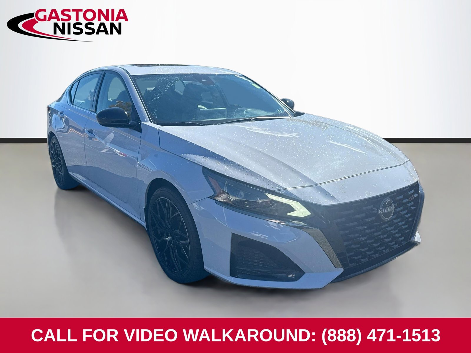 Used 2024 Nissan Altima 2.5 SR w/ SR Premium Package FWD 360° Tour