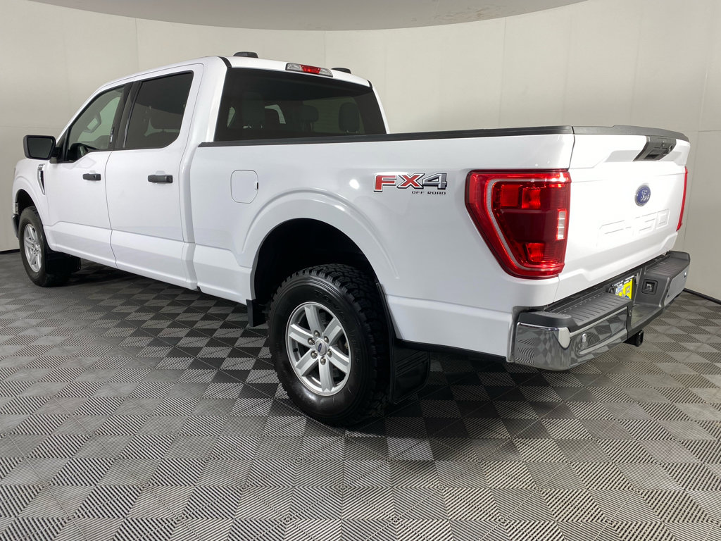 Used 2023 Ford F150 XLT w/ Equipment Group 301A Mid image 7