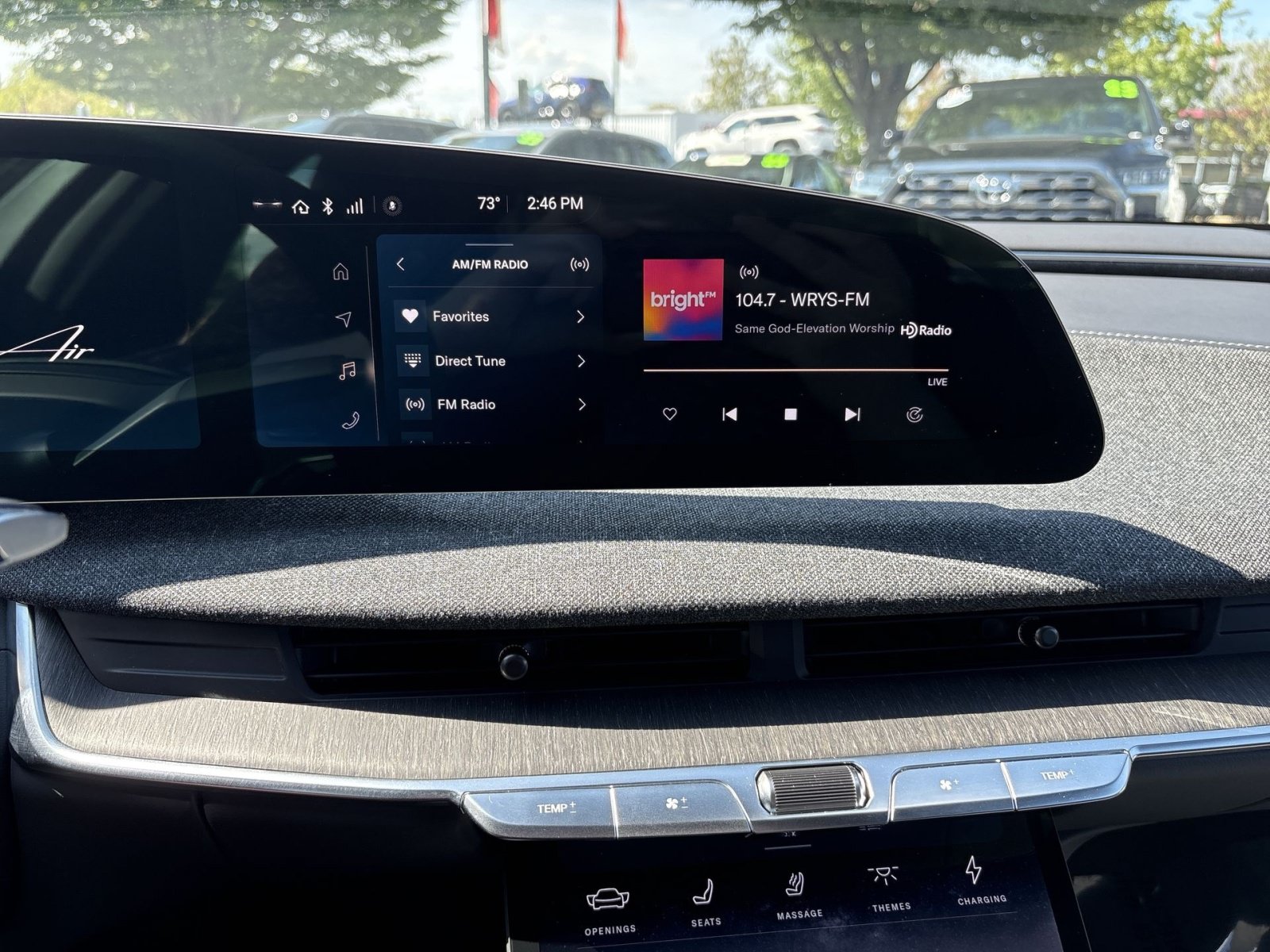 Used 2024 Lucid Air Touring AWD/4WD image 18