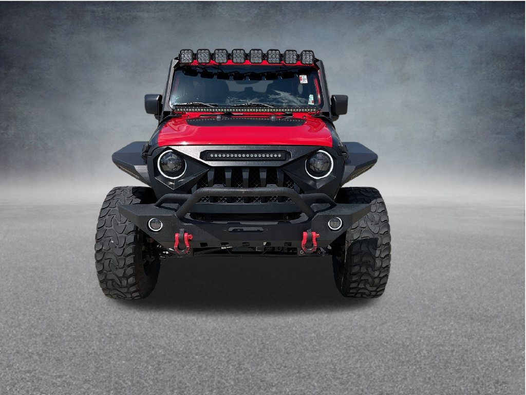 Used 2019 Jeep Wrangler Unlimited Sport S AWD/4WD image 2