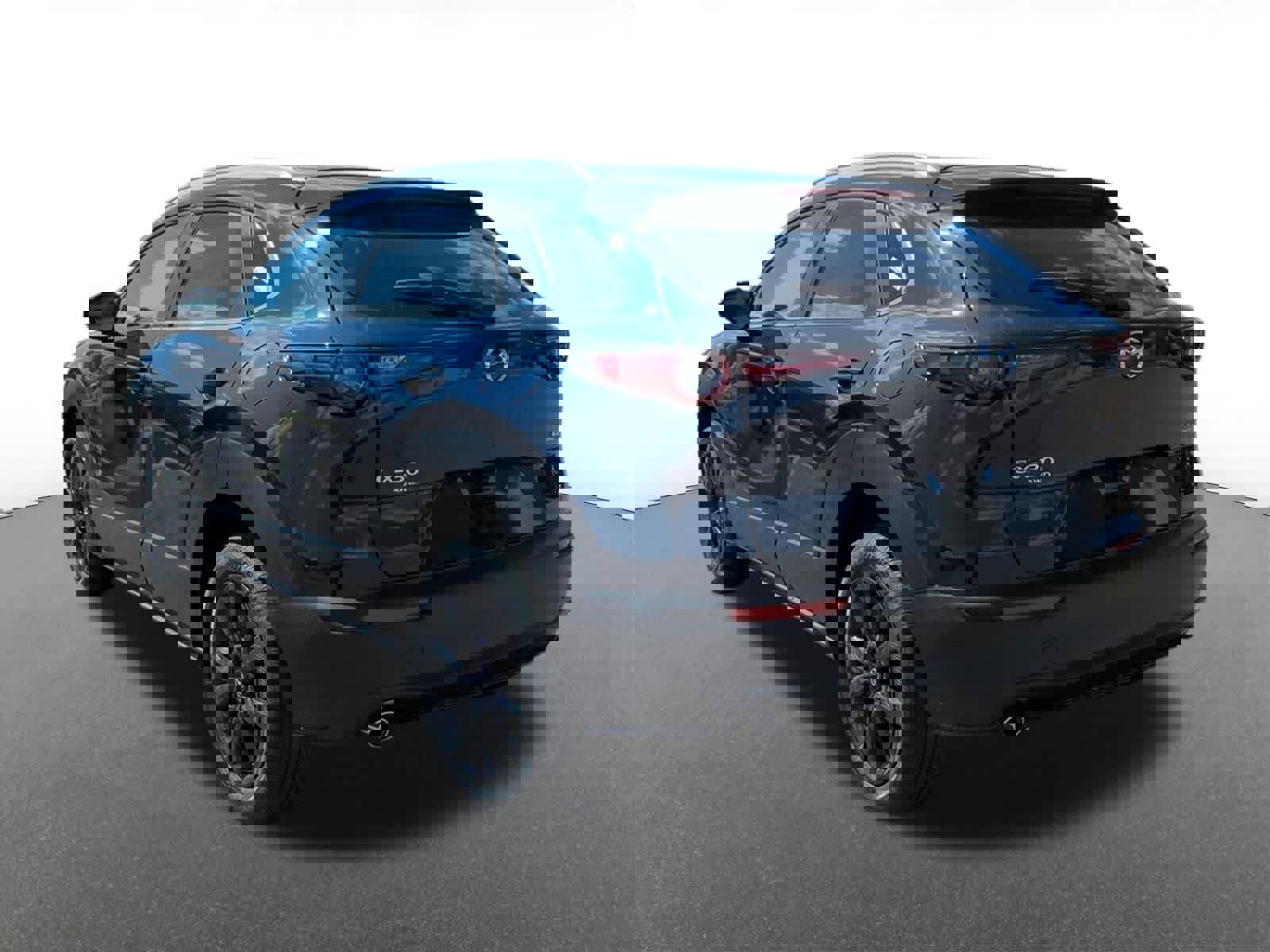 Used 2025 MAZDA CX-30 AWD 2.5 S w/ Select Sport Pkg image 4