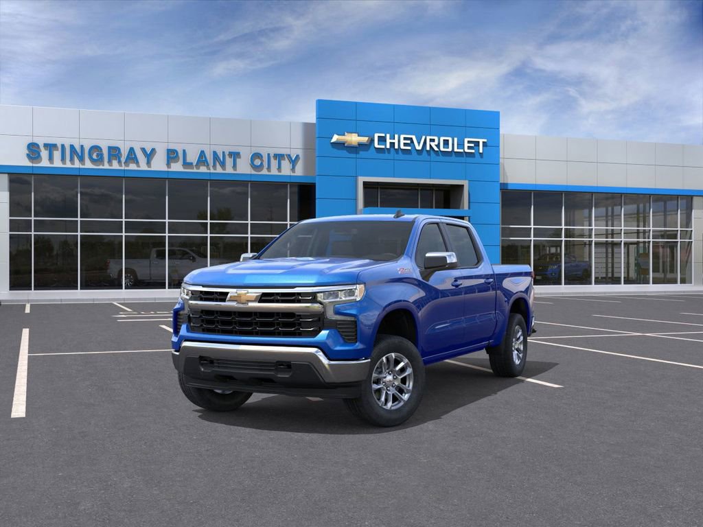 New 2026 Chevrolet Silverado 1500 LT image 8