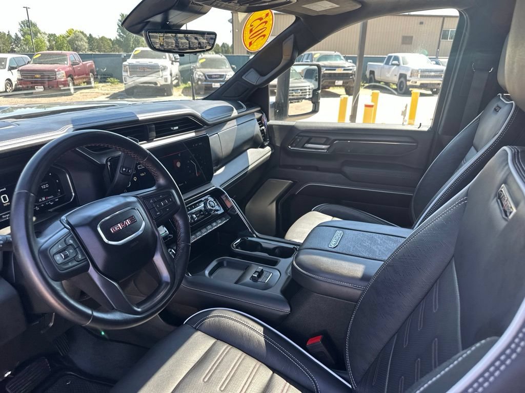 Certified 2025 GMC Sierra 2500 AT4X AWD/4WD image 14