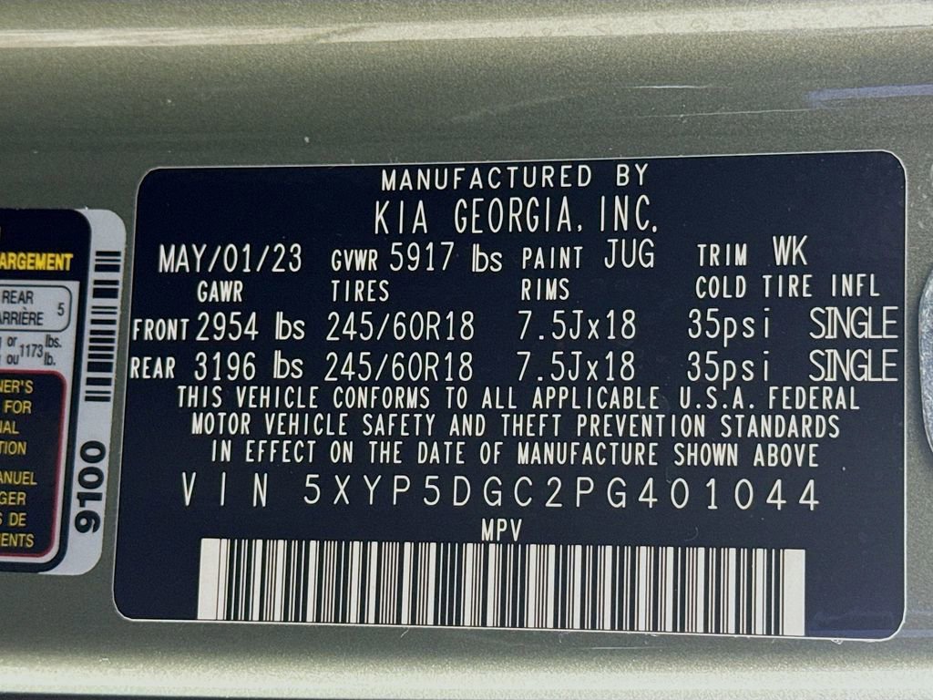 Used 2023 Kia Telluride SX Prestige X-Pro image 32