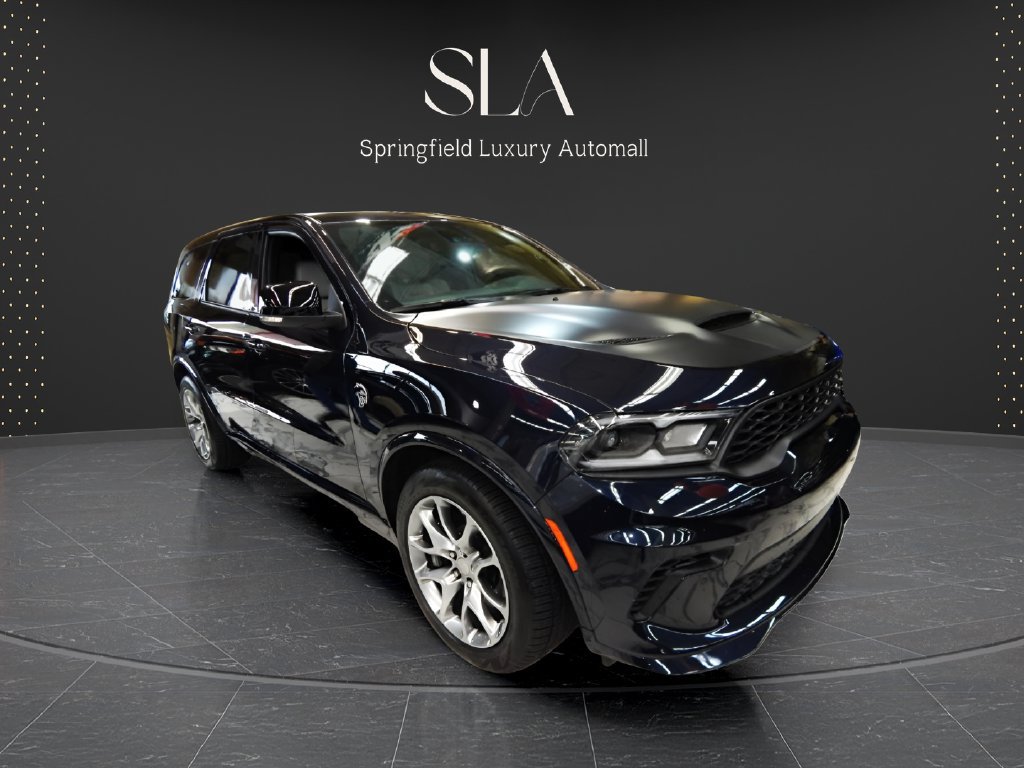 Used 2025 Dodge Durango SRT Hellcat