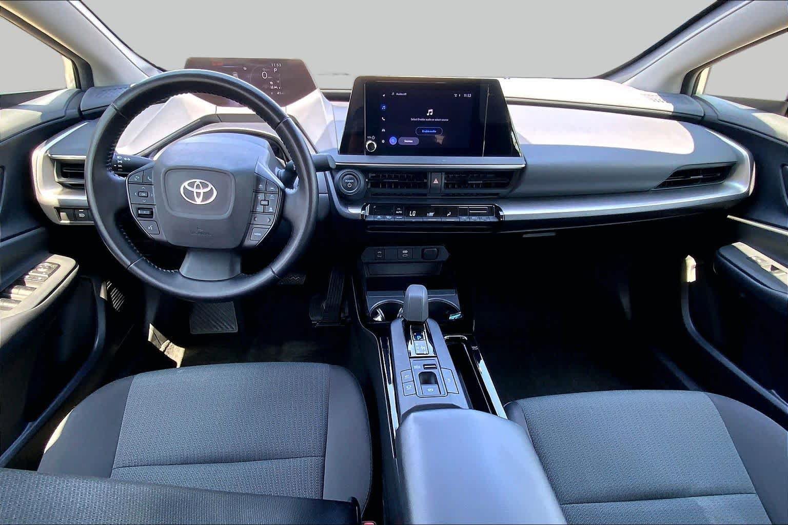 Used 2024 Toyota Prius LE FWD image 14