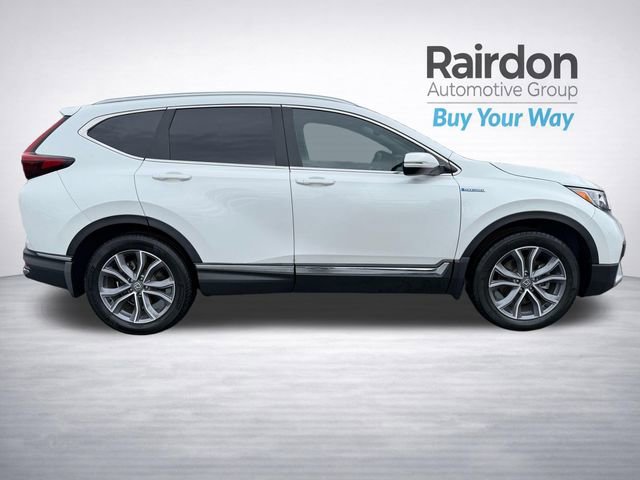 Used 2022 Honda CR-V Touring image 8