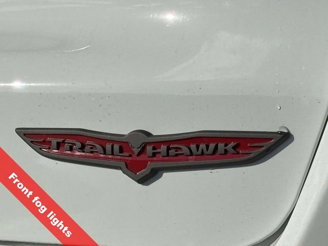 New 2026 Jeep Compass Trailhawk image 39