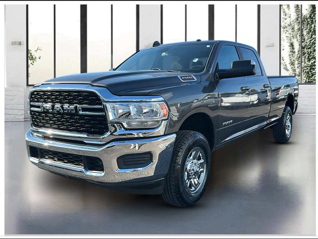 Used 2022 RAM 2500 Big Horn AWD/4WD image 1