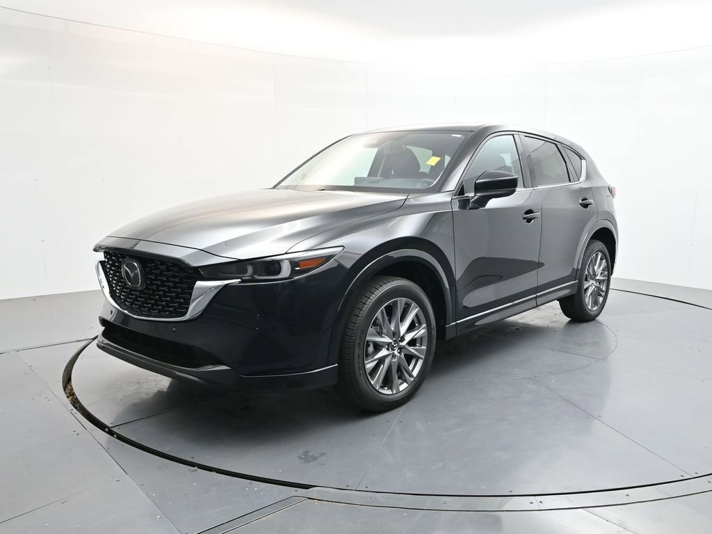 Used 2025 MAZDA CX-5 AWD 2.5 S w/ Premium Plus Pkg image 3