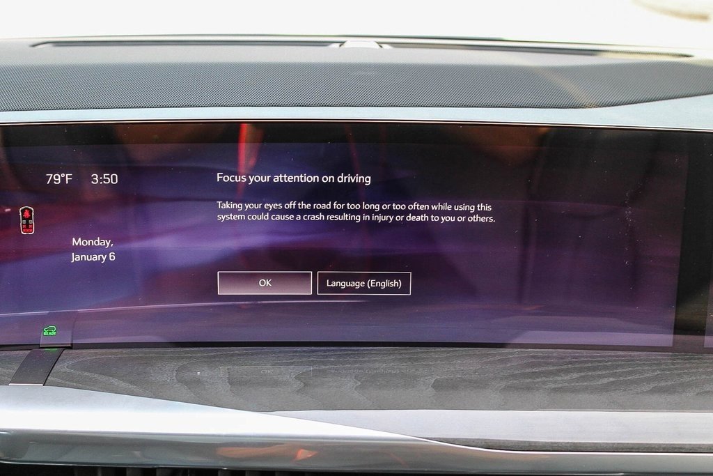 New 2025 Cadillac Escalade IQ Luxury 2 image 14