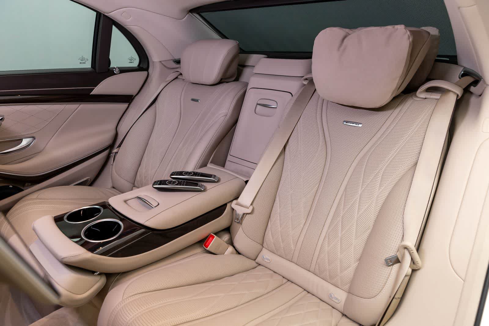 Used 2020 Mercedes-Benz S 65 AMG Sedan image 14