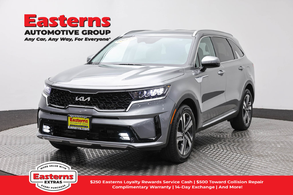 Used 2023 Kia Sorento EX