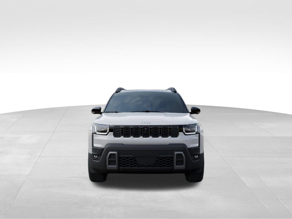 New 2026 Jeep Cherokee Overland w/ Trailer Tow Group AWD/4WD image 7