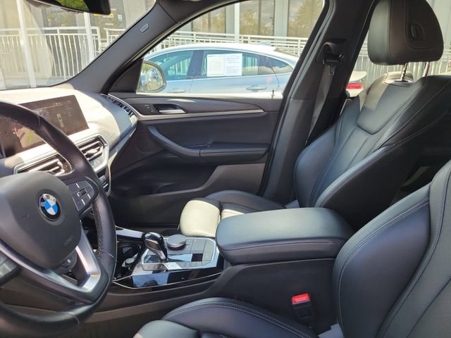 Used 2024 BMW X3 sDrive30i RWD image 20