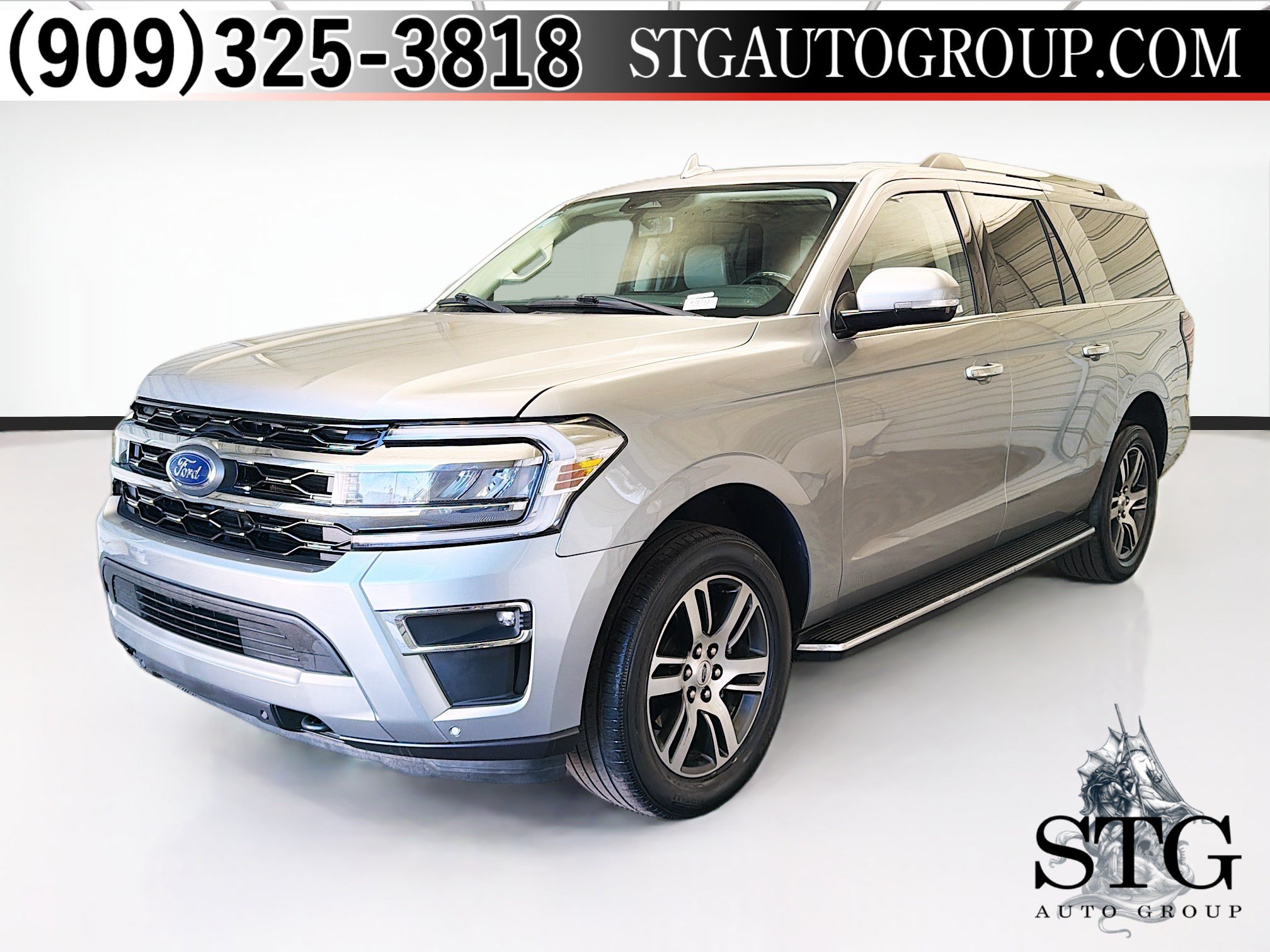 Used 2022 Ford Expedition Max Limited