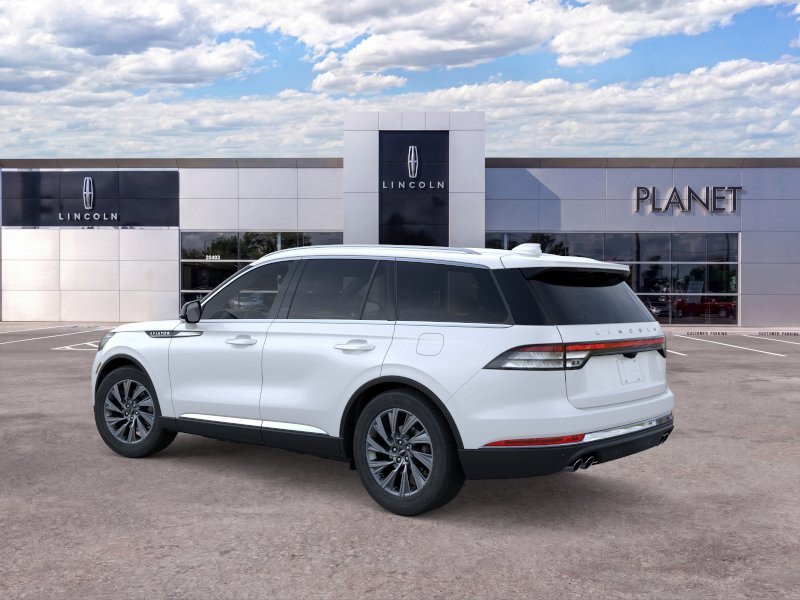 New 2026 Lincoln Aviator 2WD image 4
