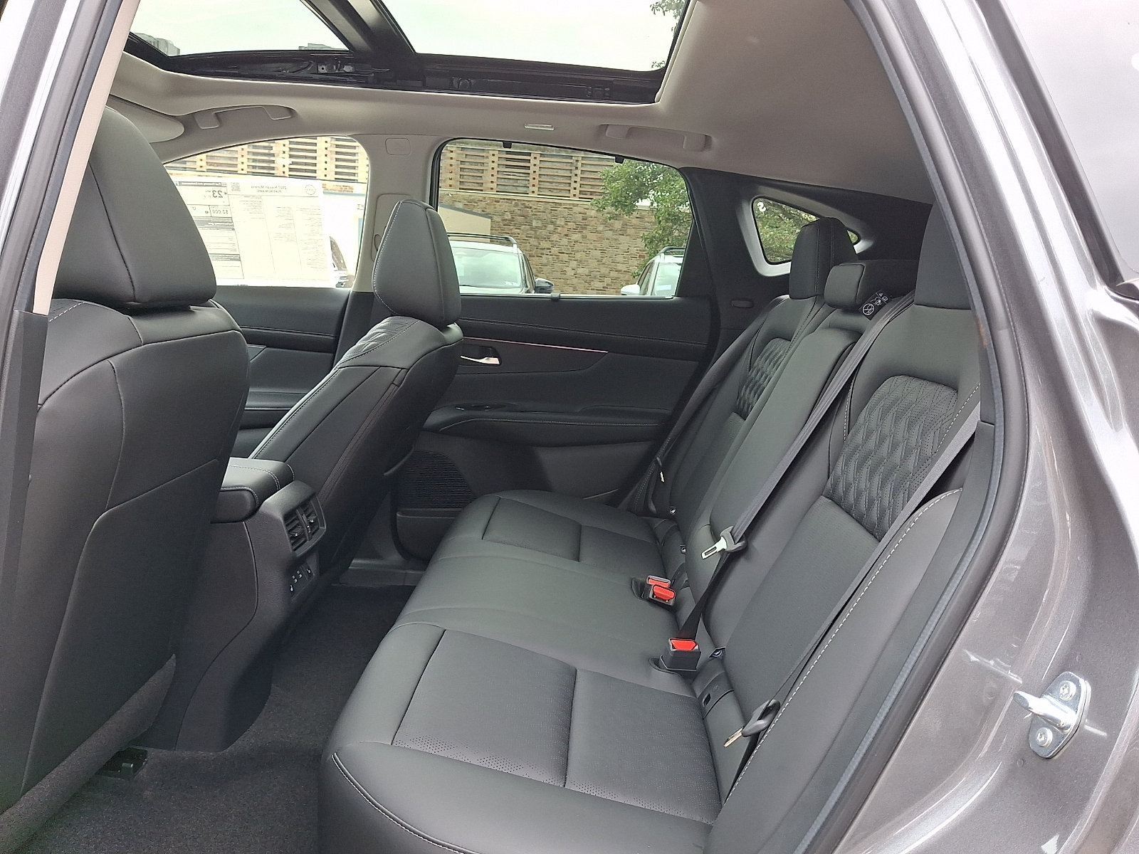 New 2027 Nissan Murano Platinum AWD/4WD image 8