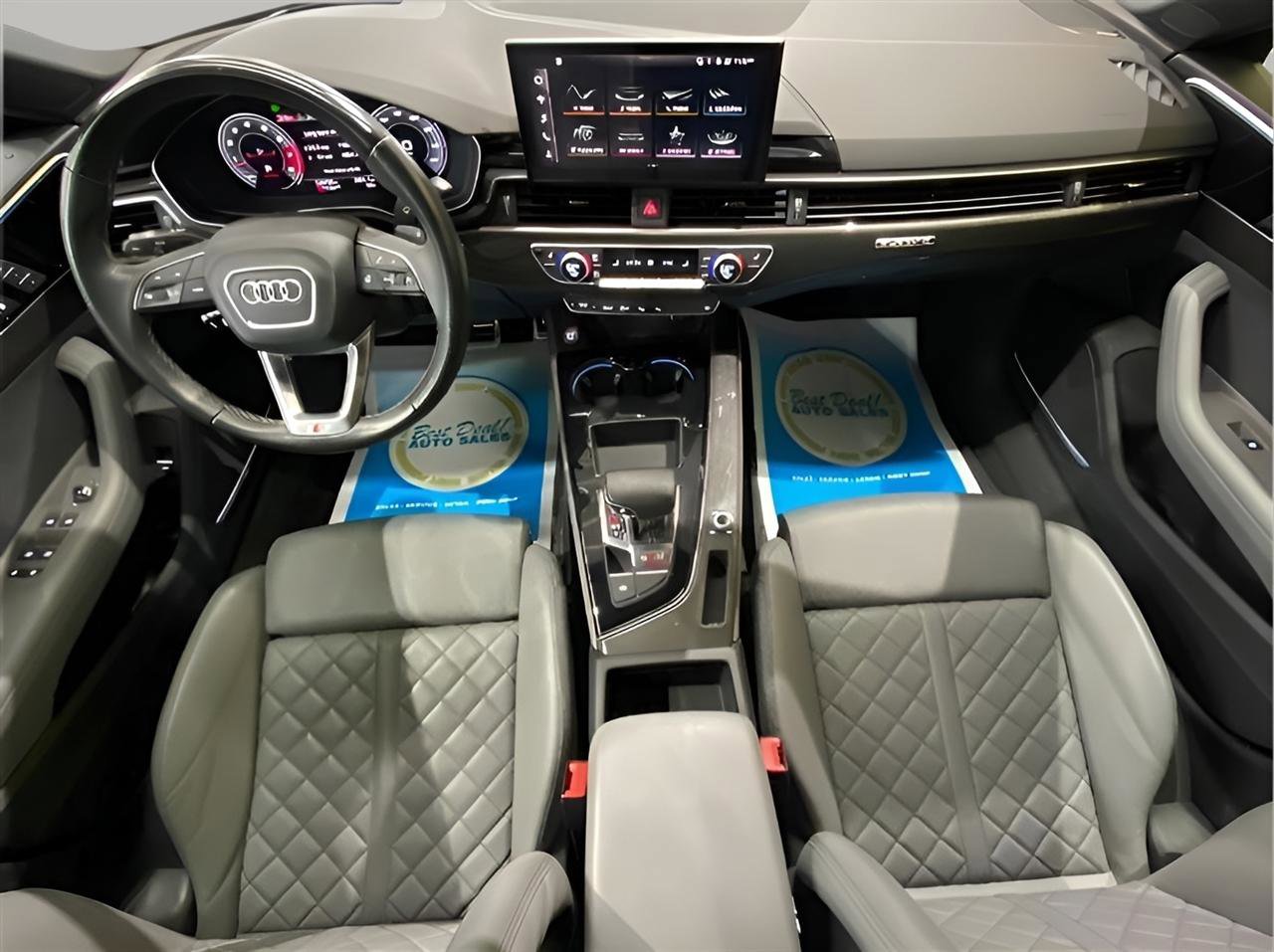 Used 2022 Audi S5 Prestige AWD/4WD image 17