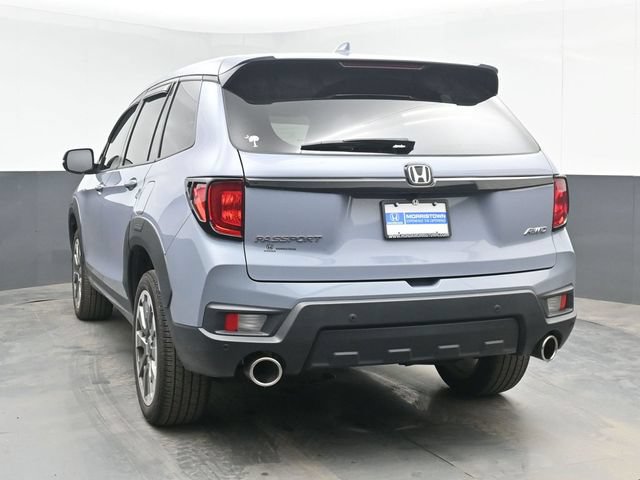 Used 2025 Honda Passport EX-L image 7