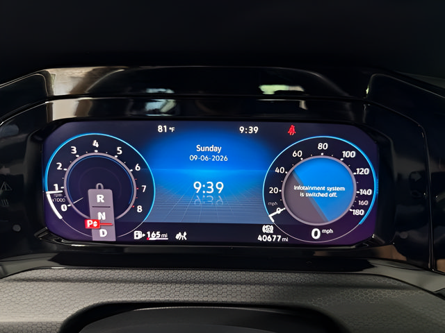 Used 2024 Volkswagen GTI S FWD image 19