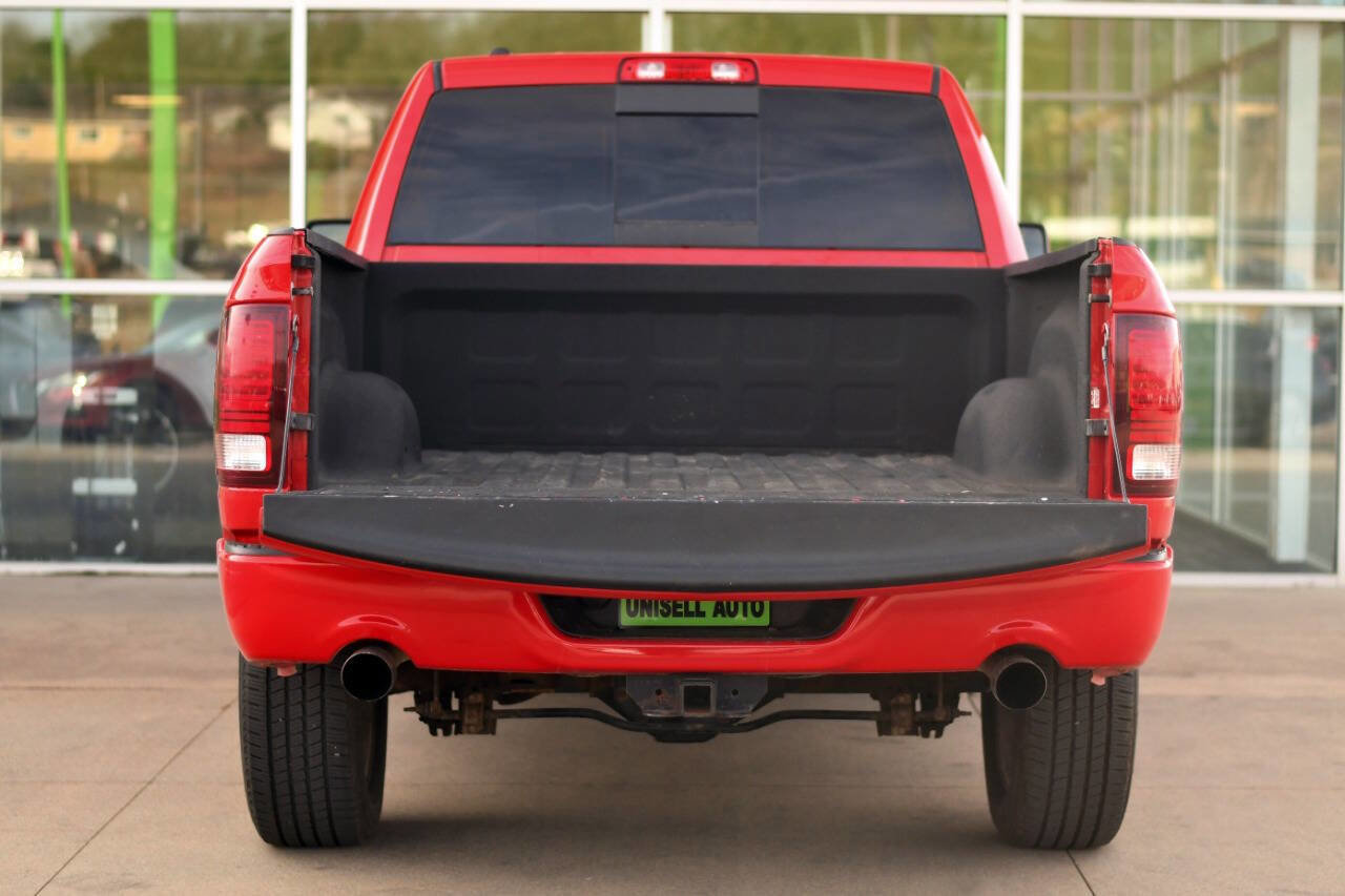 Used 2017 RAM 1500 Sport image 7