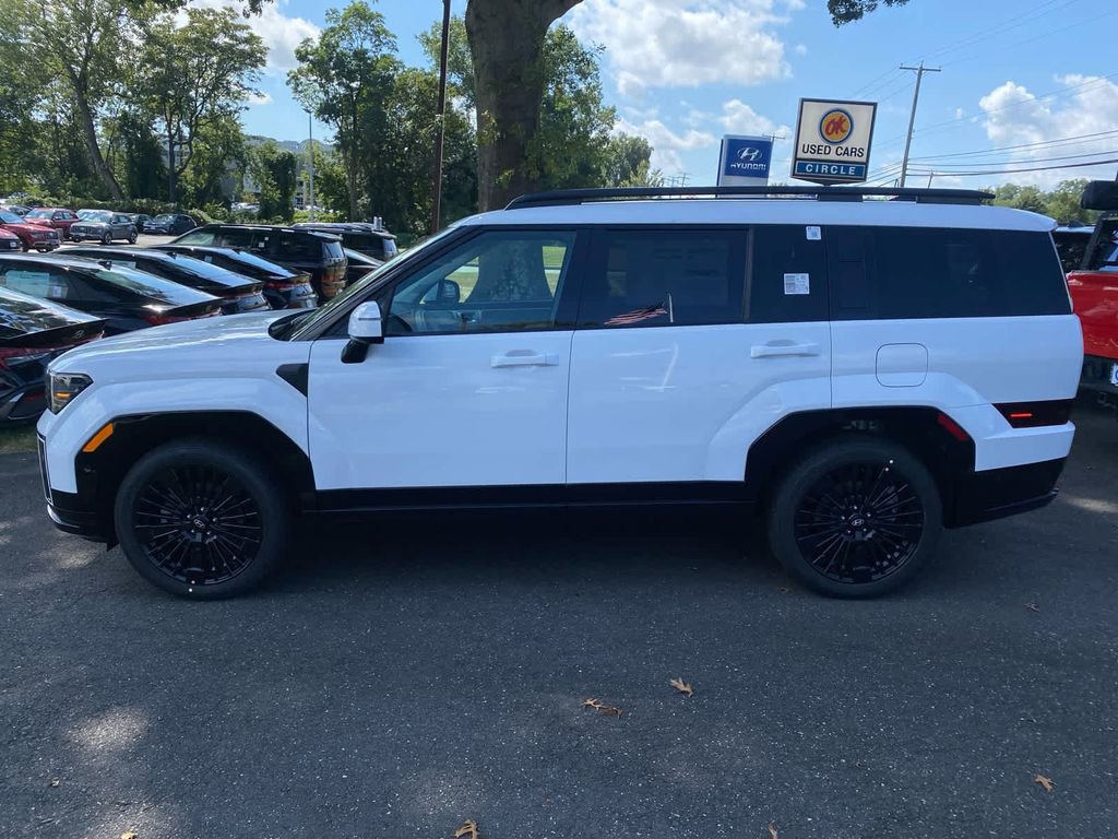 New 2026 Hyundai Santa Fe Calligraphy image 7