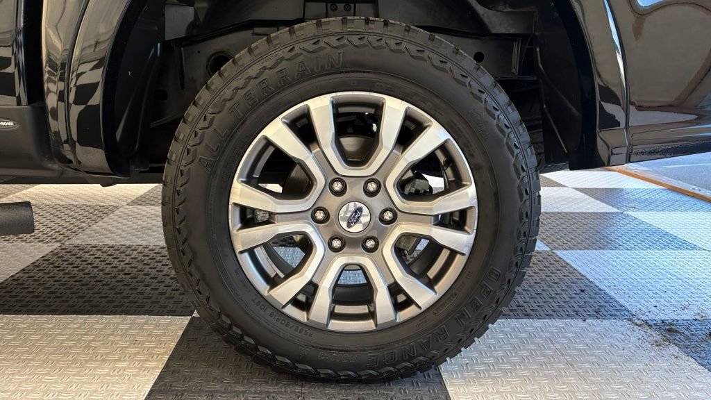 Used 2020 Ford Ranger Lariat w/ Technology Package AWD/4WD image 15