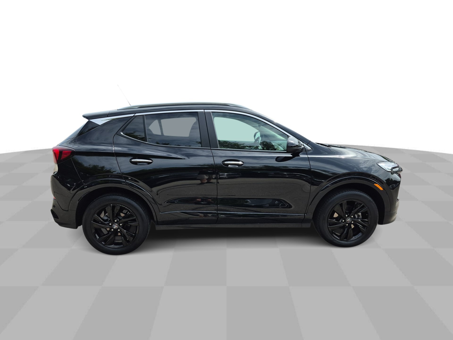 Certified 2024 Buick Encore GX Sport Touring w/ Comfort Package AWD/4WD image 10