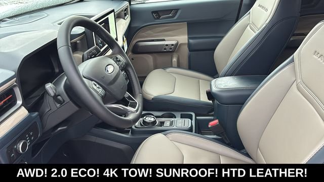 New 2026 Ford Maverick Lariat w/ 4K Tow Package AWD/4WD image 25