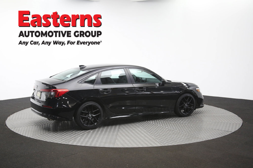 Used 2024 Honda Civic Sport image 42