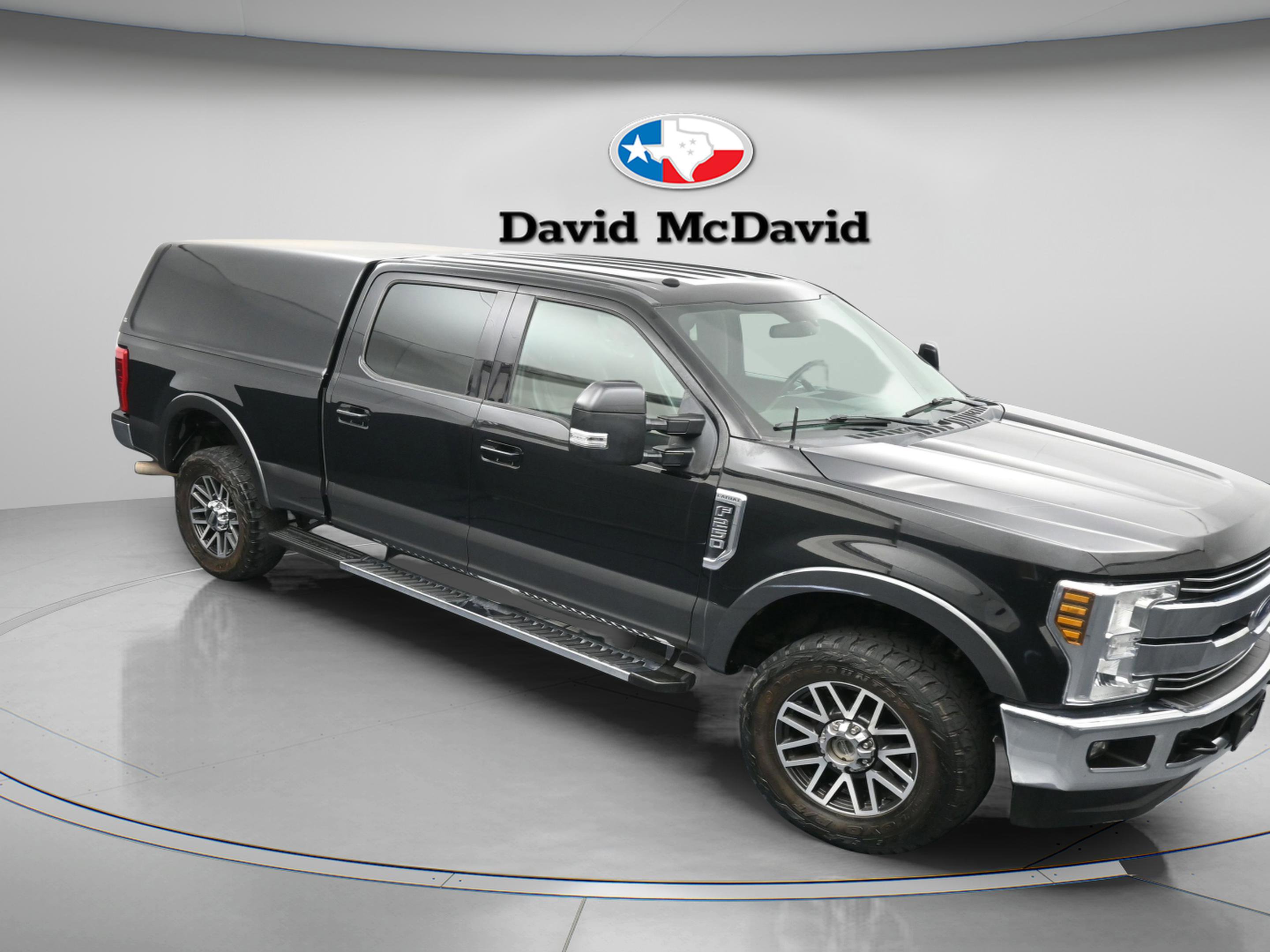 Used 2018 Ford F250 Lariat w/ Lariat Value Package image 26