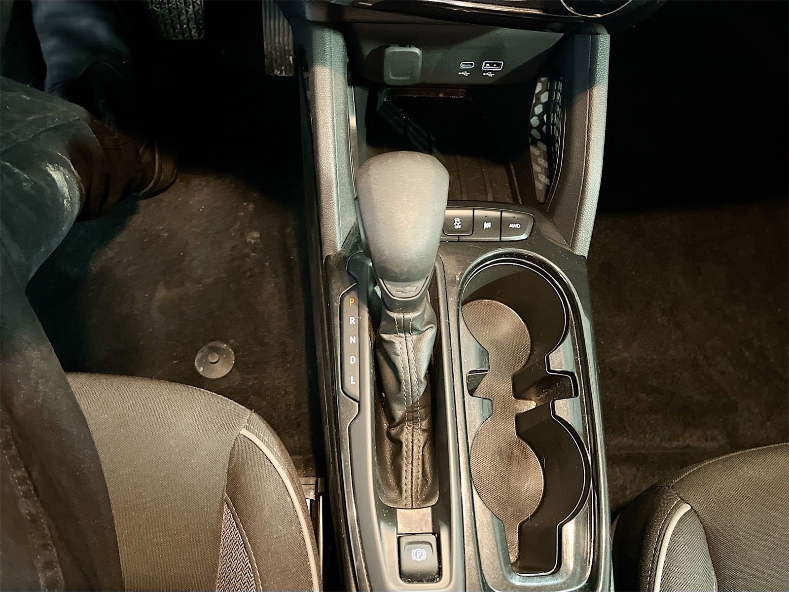 Used 2025 Chevrolet TrailBlazer LT w/ Driver Confidence Package image 17