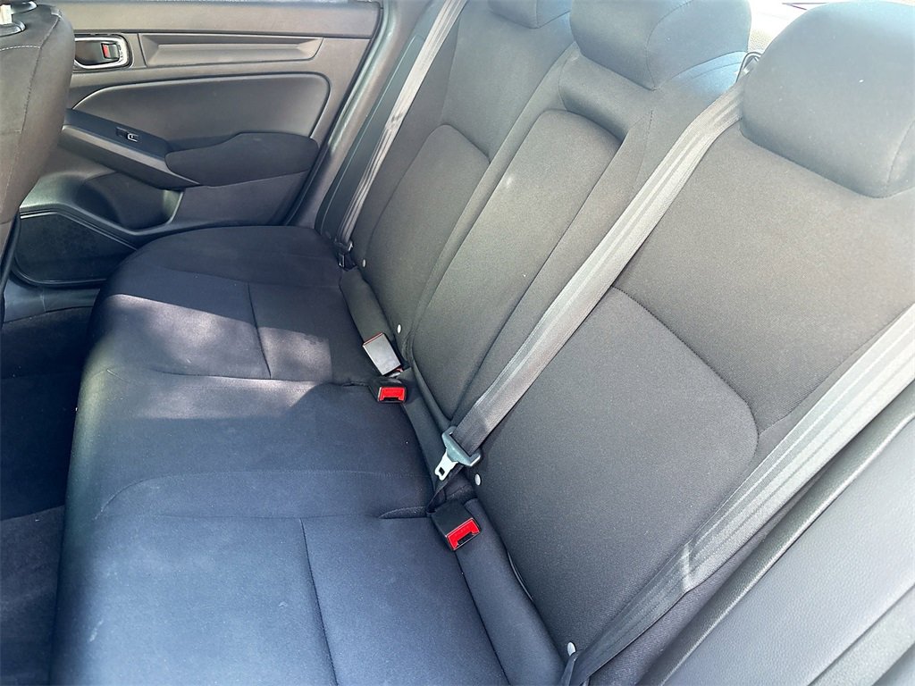 Used 2022 Honda Civic EX image 24